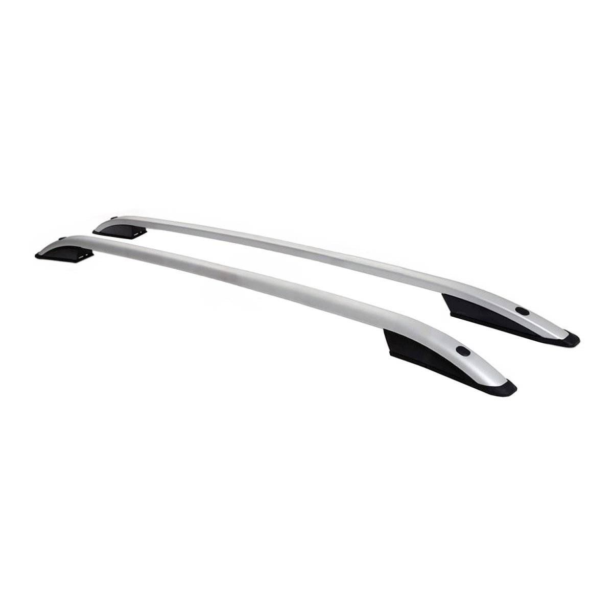 Nissan Juke Roof Rails - Omac - Skyport Alu - Gray - '11-'17